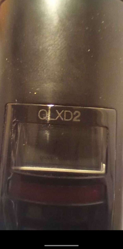 Shure sm58 microphone QLXD2 - Thumbnail 3