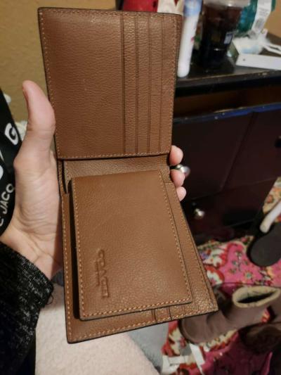 coach wallet - Thumbnail 3