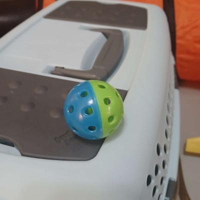 Aspenpet Pet Taxi Kennel with accessories - Thumbnail 5