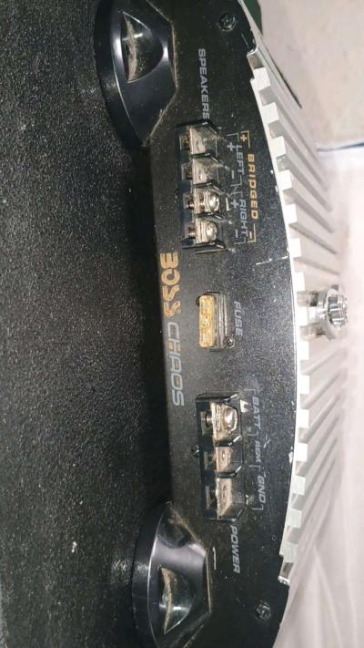 car amp - Thumbnail 3