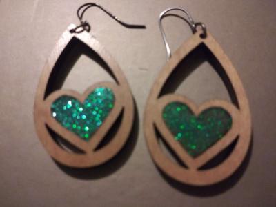 womans earings and neclaus - Thumbnail 6