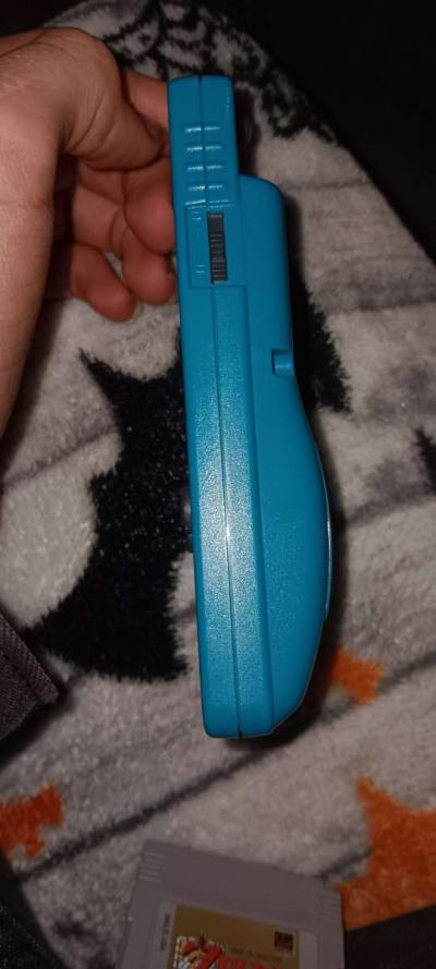 Teal game boy color - Thumbnail 3