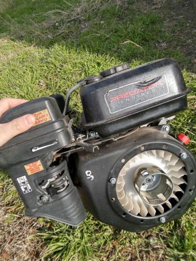 49cc bike and 212cc go cart take a swap - Thumbnail 5