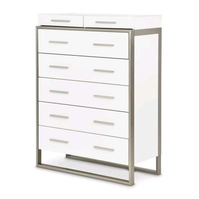 7 Drawer Michael Amini Chest