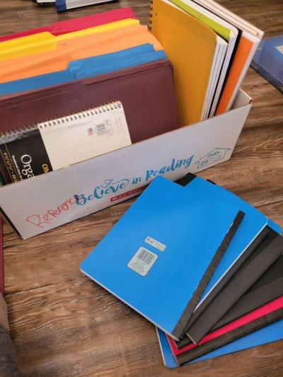 paper office supplies - Thumbnail 3