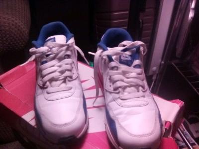 Nike Air Max 90s LTR - Thumbnail 4