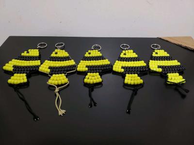 Tropical Fish Keychains - Thumbnail 2