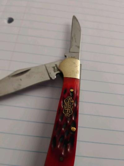 Variety of old knives - Thumbnail 5