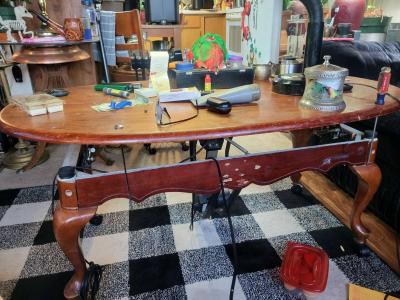 remote controlled coffee table - Thumbnail 2