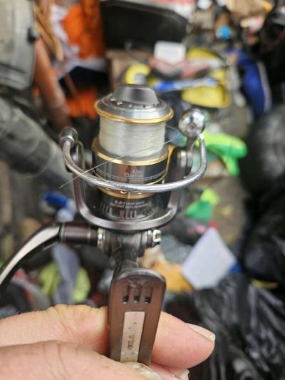 Abu Garcia Cardinal SX10 Fishing Reel