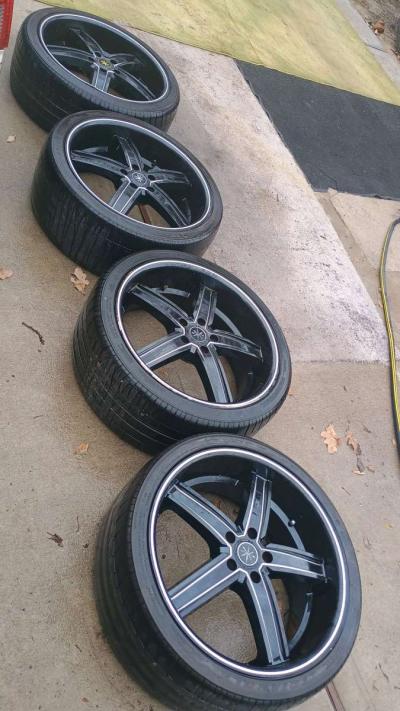 karma custom wheels - Conroe, Texas