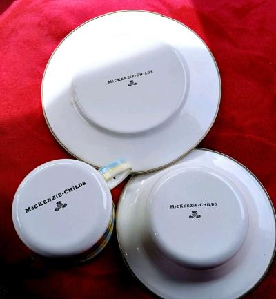 Mckenzie childs - Thumbnail 2