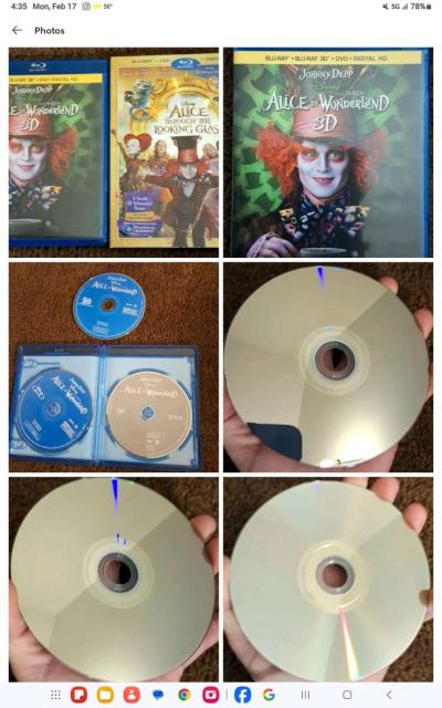Childrenfamily movie lot - Thumbnail 5