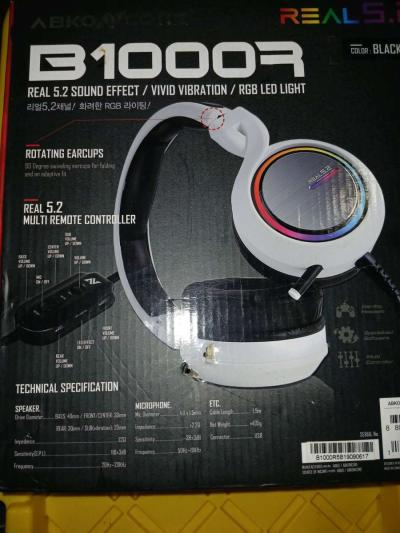 ABKONCORE 52 HEADPHONES