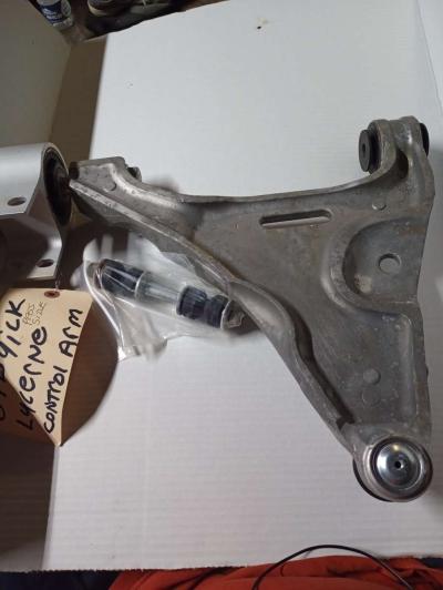 lower control arm 07 Buick lucerne - Thumbnail 4