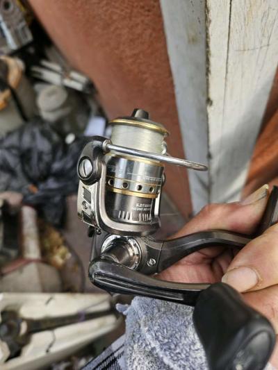 Abu Garcia Cardinal SX10 Fishing Reel - Thumbnail 5