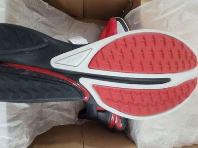 Adidas Mens Rutgers Alphaboost V2 Shoes - Thumbnail 3