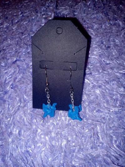 bone earrings - Victoria, Texas