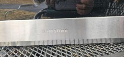 Samsung Microwave - Thumbnail 4