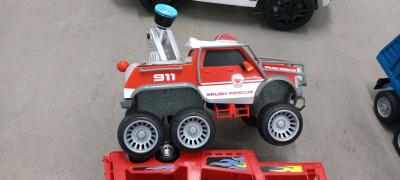 the monster truckings - Thumbnail 3