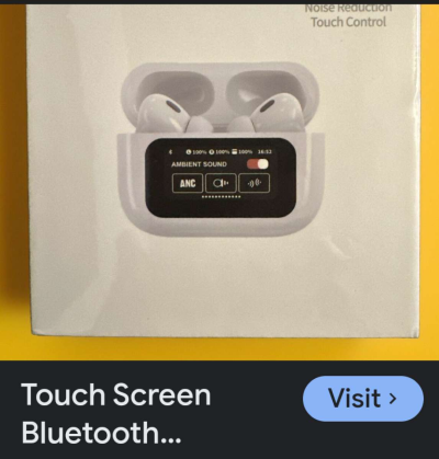audifonos Bluetooth - Thumbnail 4