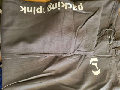 packing in Pink Sweat Pants - Thumbnail 4