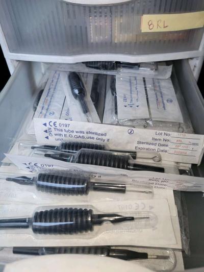 custard vape juices tattoo equipment - Thumbnail 3