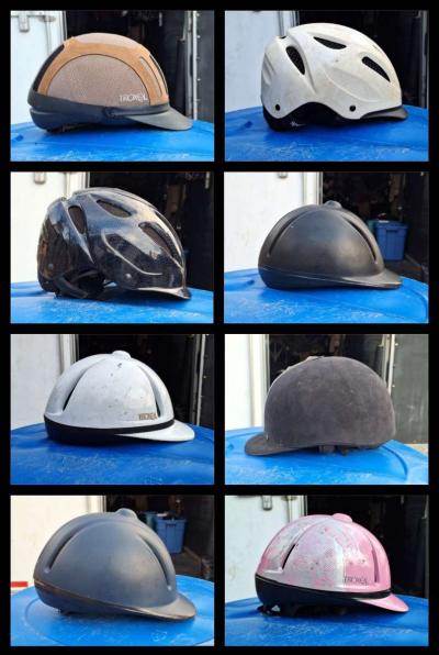 Horse Riding Helmets