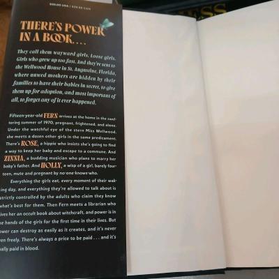 Witchcraft for Wayward Girls by Grady Hendrix - Thumbnail 2