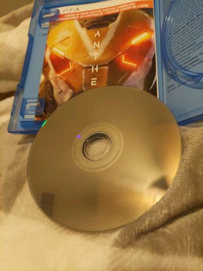 Anthem Playstation 4 Brand New PS4 - Thumbnail 3