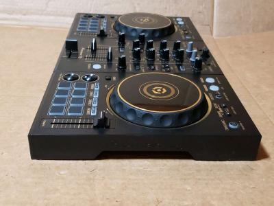 Pioneer DDJ400N LE Gold 2Channel DJ Controller Works No Cord - Thumbnail 2