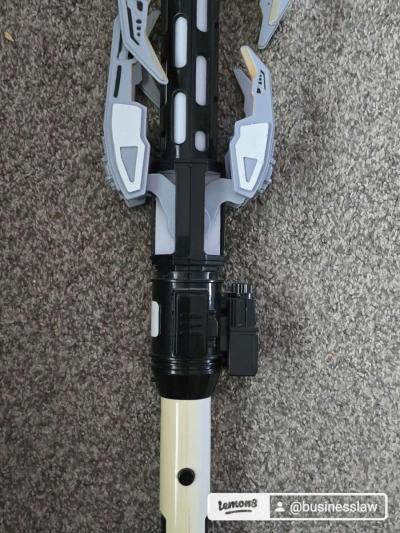 Disney Parks Star Wars The Last Jedi First Order Judicial St - Thumbnail 2