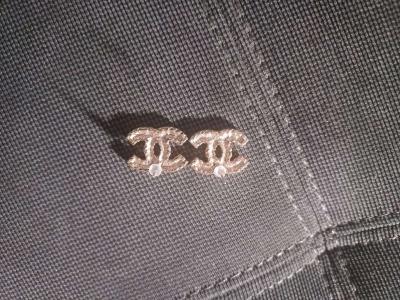 earringsthese are double c earrings super cute real unsure - Thumbnail 6