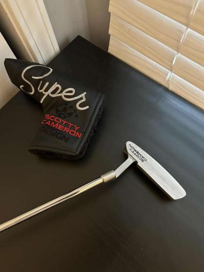 golf putter - Thumbnail 2