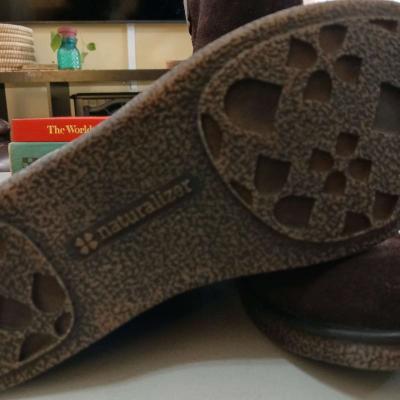 Naturalizer Brown Boots for Women Size 7M - Thumbnail 6