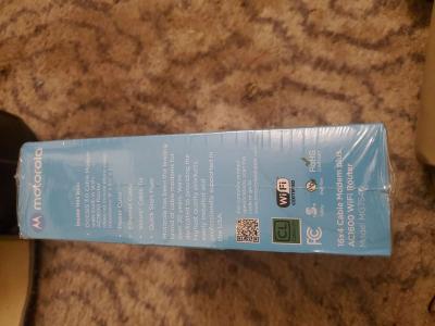 Motorola Modem Router Combo - Thumbnail 2