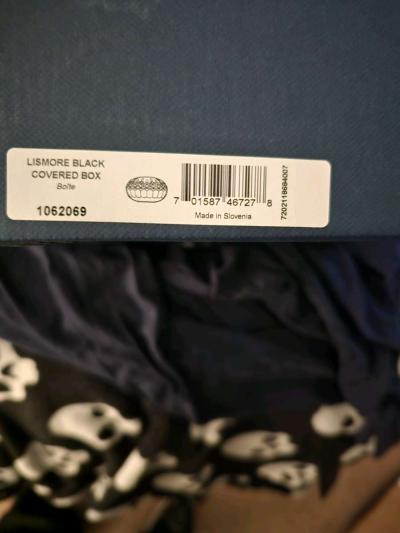 Waterford Black Crystal bowl - Thumbnail 4