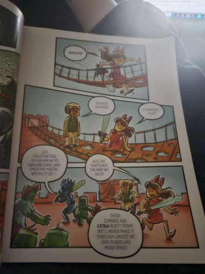 Enter the mine by Dani jones - Thumbnail 2