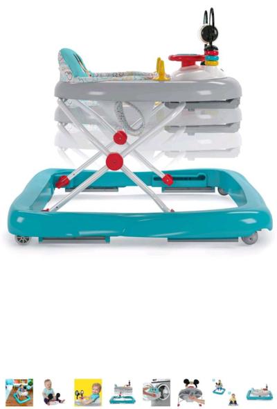 mickey mouse baby walker - Thumbnail 4
