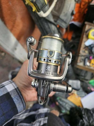 Abu Garcia Cardinal SX10 Fishing Reel - Thumbnail 2