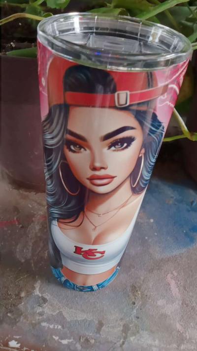 Kansas City chief female Tumblr - Thumbnail 3