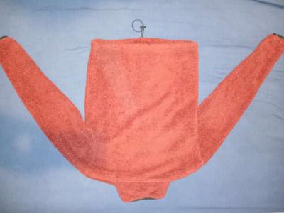 no Boi fleece jacket - Thumbnail 3