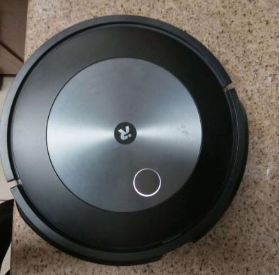 iRobot Roomba Combo j5 SelfEmptying Robot Vacuum Mop - Thumbnail 3