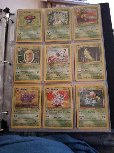 vintage Pokmon binder - Thumbnail 6