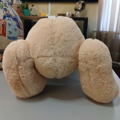 Sitting Teddy Bear with Love Sign 18x12 - Thumbnail 5