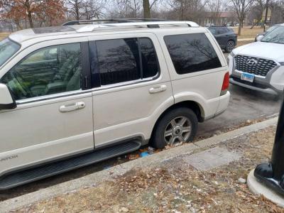 2003 Lincoln Aviator - Thumbnail 3