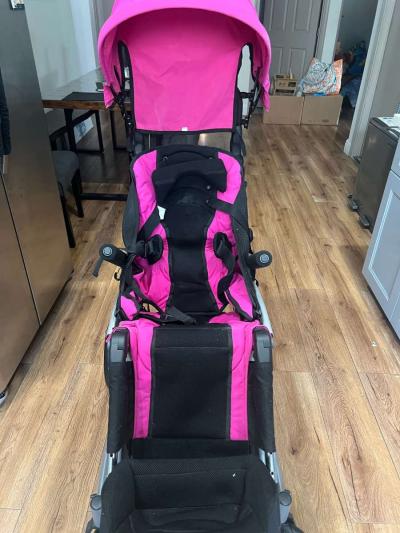 convida stroller for special needs - Thumbnail 2