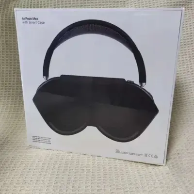 airpods max black - Thumbnail 3