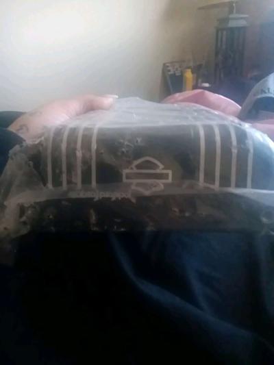 Harley Davidson Rockford fosgate amp - Thumbnail 3