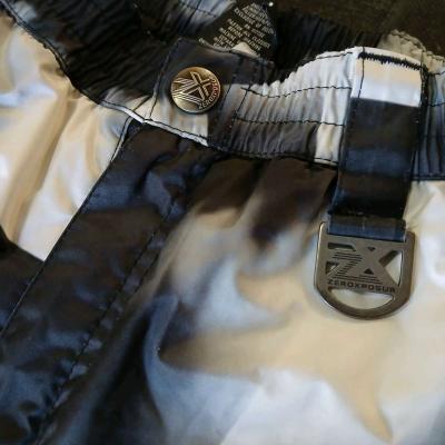 ZeroXposur Insulated Snow Pants for Kids Size 10 to12 - Thumbnail 3